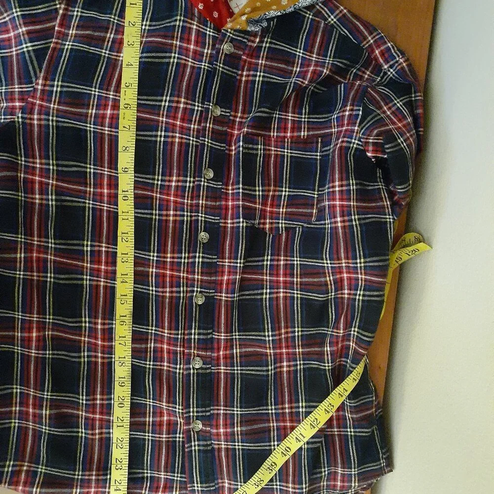 Emotionally Unavailable Flannel Shirt With Hood Shirt